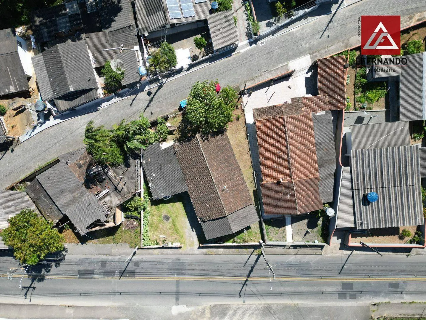 Terreno à venda, 423 m por R$ 390.000,00 - Água Verde - Blumenau/SC — foto 3