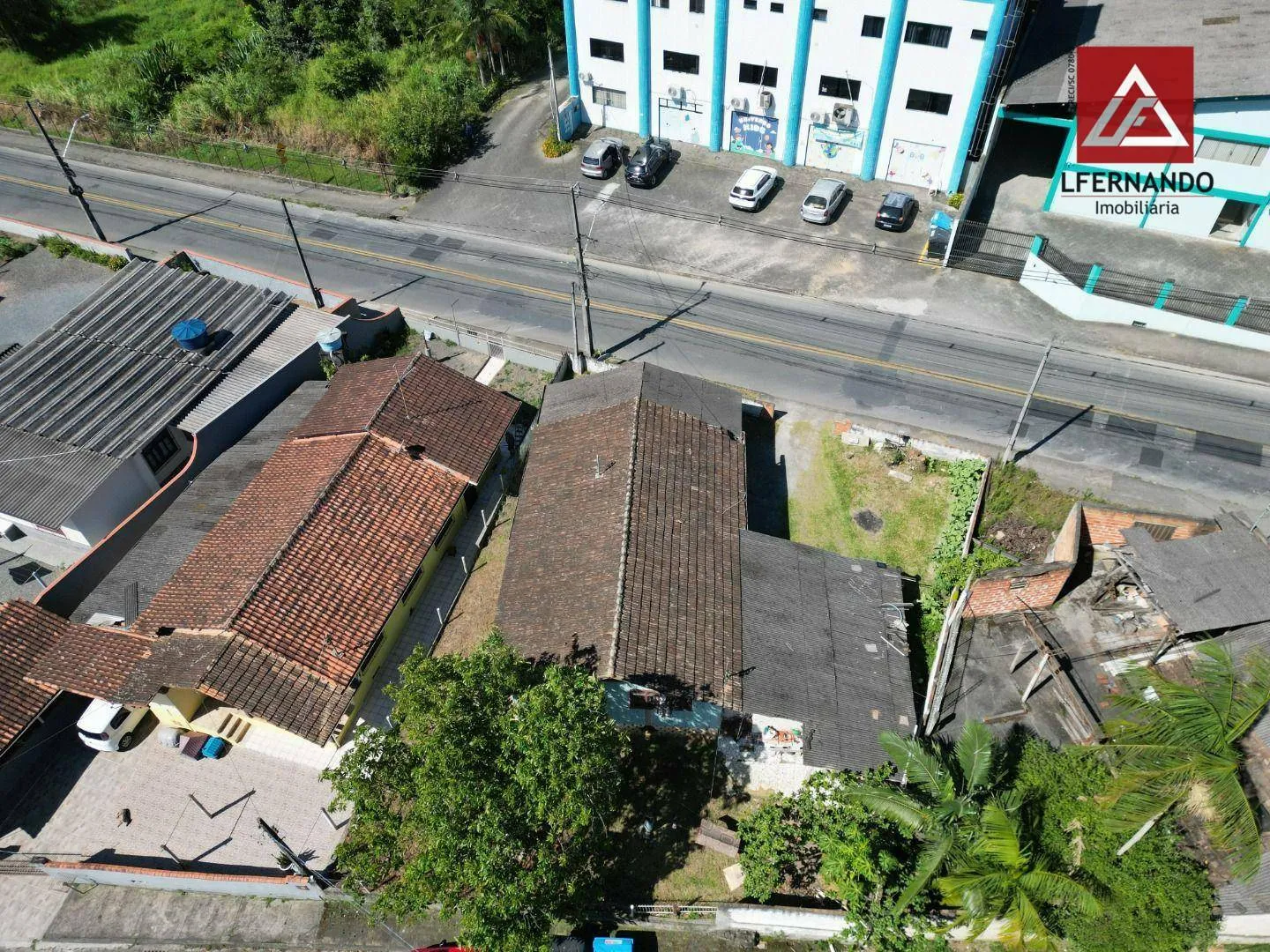 Terreno à venda, 423 m por R$ 390.000,00 - Água Verde - Blumenau/SC — foto 4