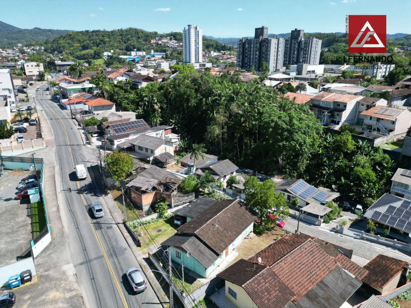 Terreno à venda, 423 m por R$ 390.000,00 - Água Verde - Blumenau/SC — foto 5