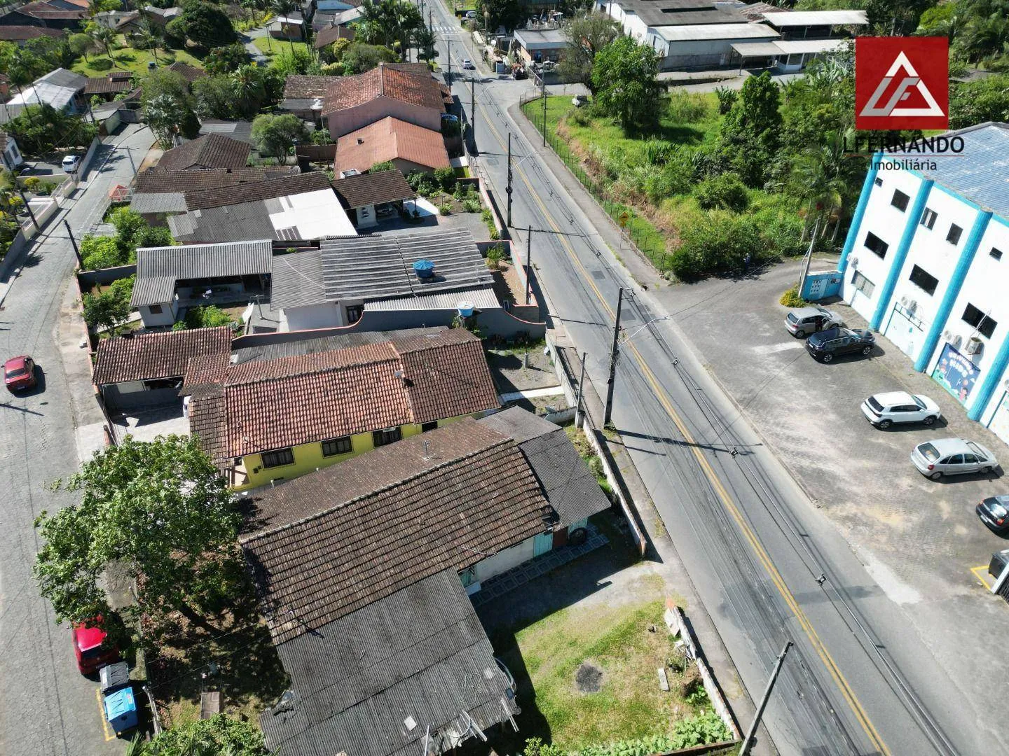 Terreno à venda, 423 m por R$ 390.000,00 - Água Verde - Blumenau/SC — foto 6