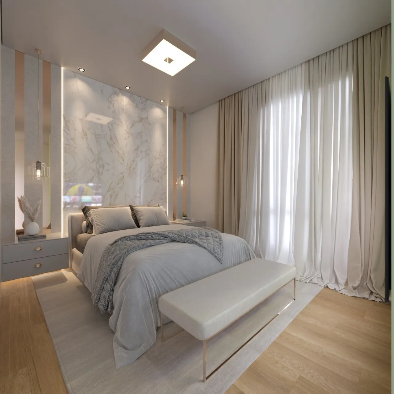 Cobertura Duplex no Blue Sea Residence com 2 suítes + 1 quarto à venda no bairro Itacolomi em Balneário Piçarras a partir de R$ 1.562.325,85. — foto 2