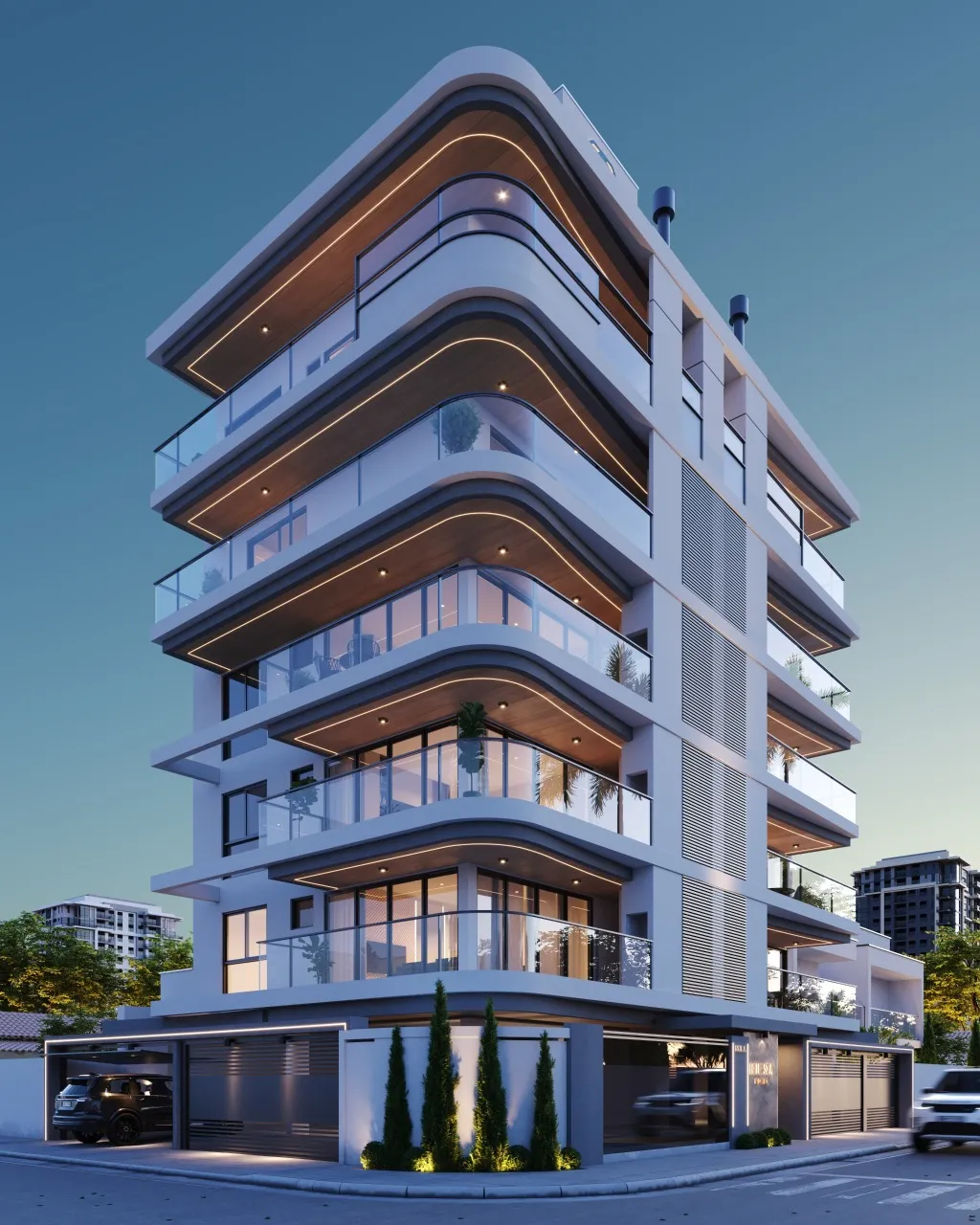 Apartamento no Blue Sea Residence com 1 suíte + 2 quartos à venda no bairro Itacolomi em Balneário Piçarras a partir de R$ 890.294,83. — foto 5