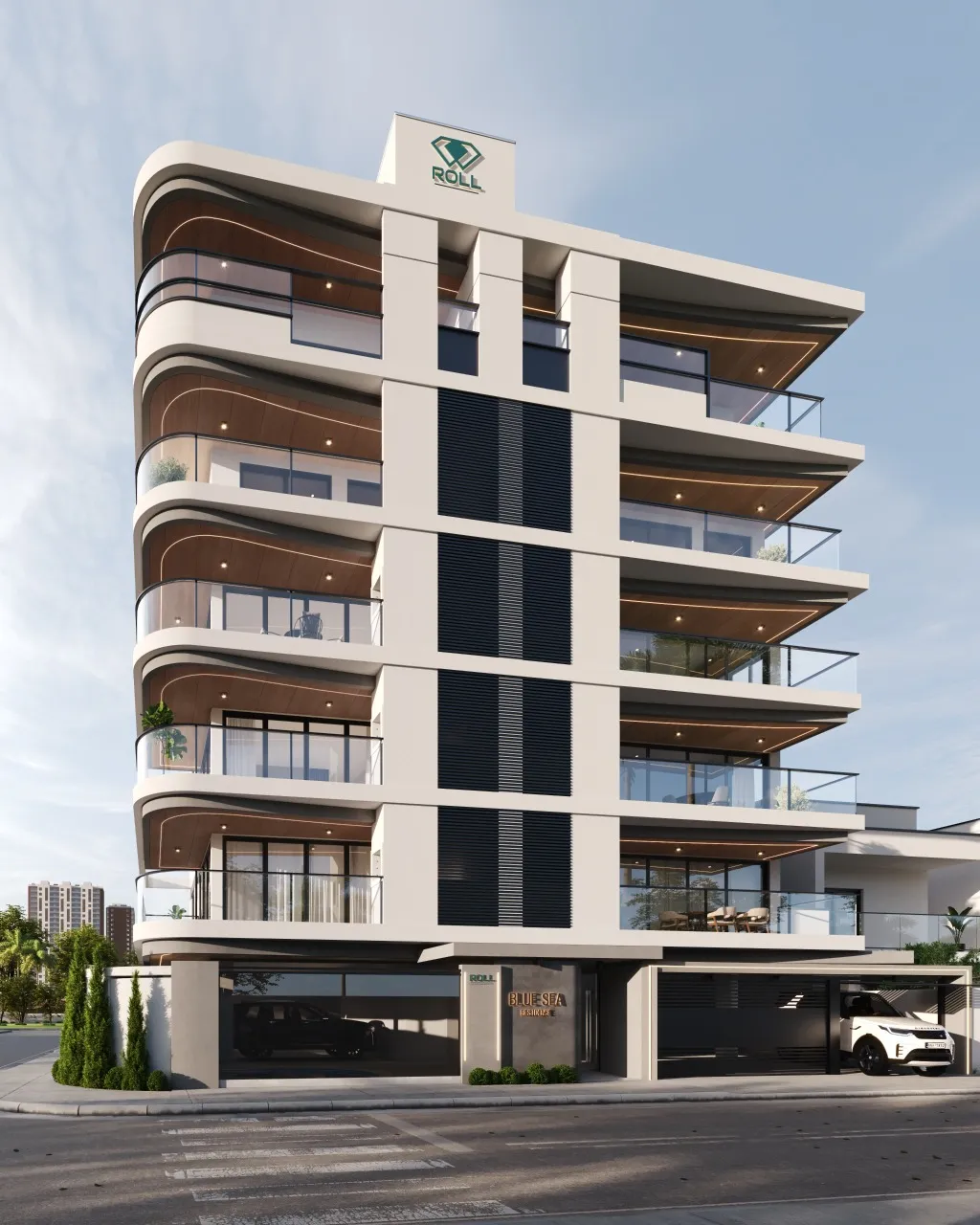 Apartamento no Blue Sea Residence com 1 suíte + 2 quartos à venda no bairro Itacolomi em Balneário Piçarras a partir de R$ 890.294,83. — foto 6