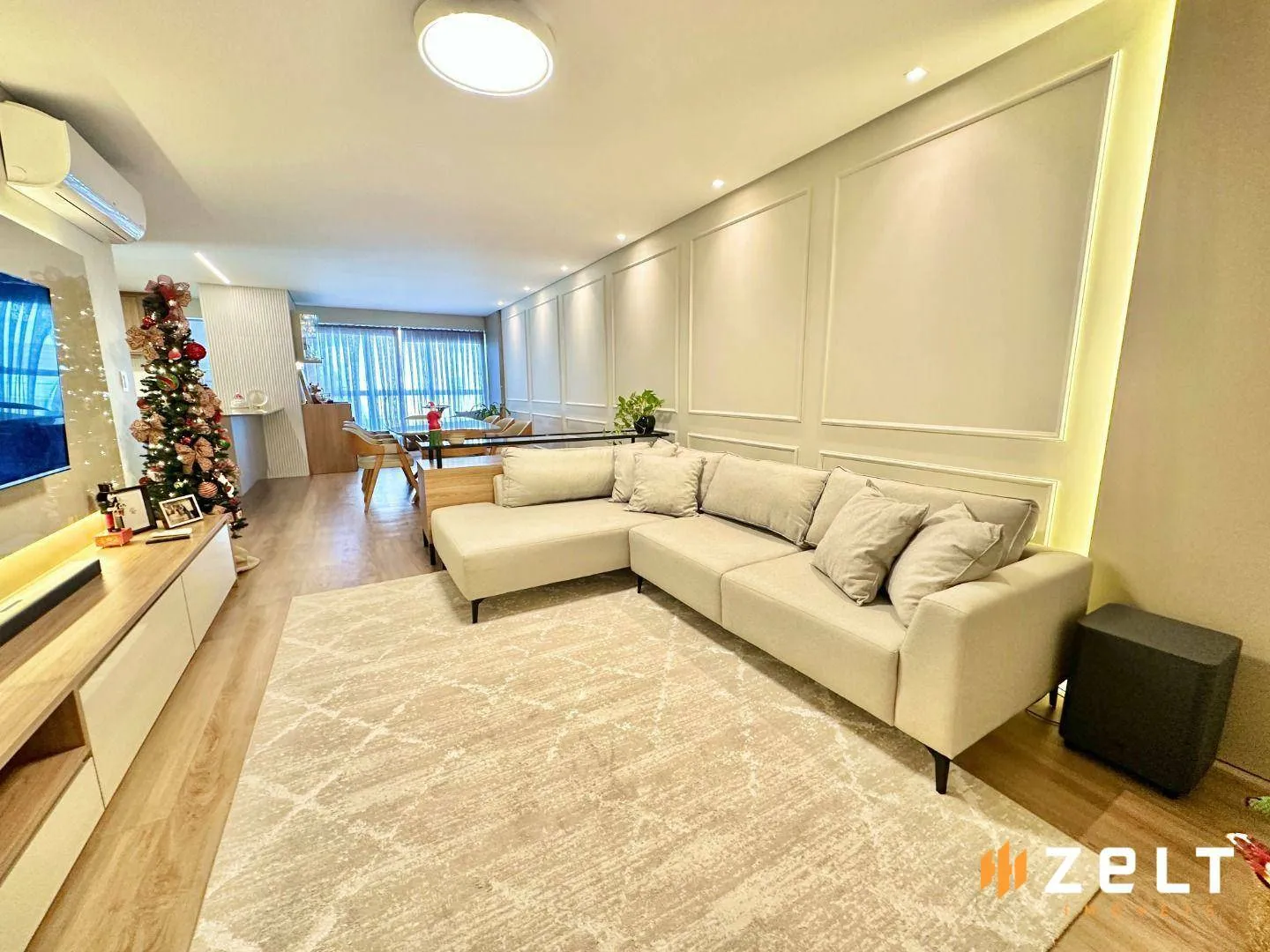 Apartamento com 3 dormitórios à venda, 122 m por R$ 1.300.000,00 - Ponta Aguda - Blumenau/SC - foto 1