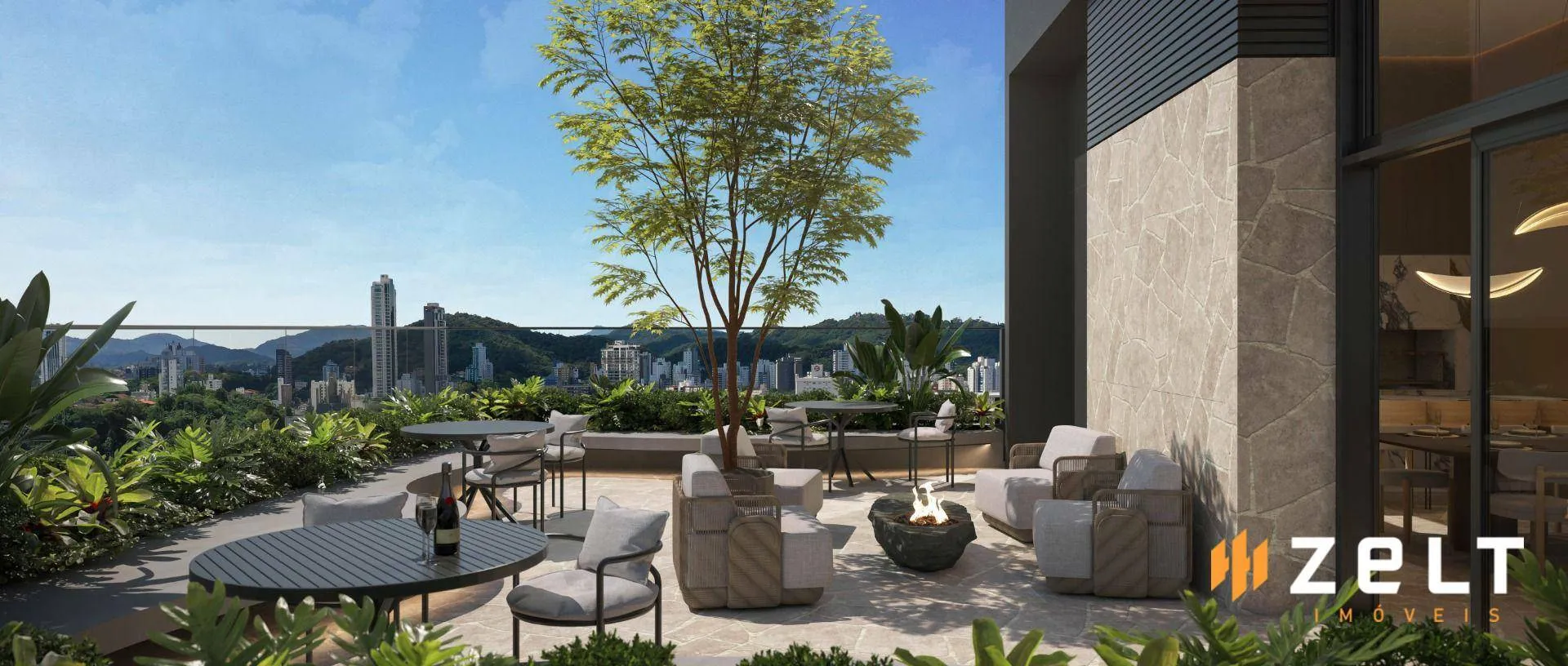 Apartamento com 2 dormitórios à venda, 61 m por R$ 533.370,00 - Velha - Blumenau/SC — foto 5