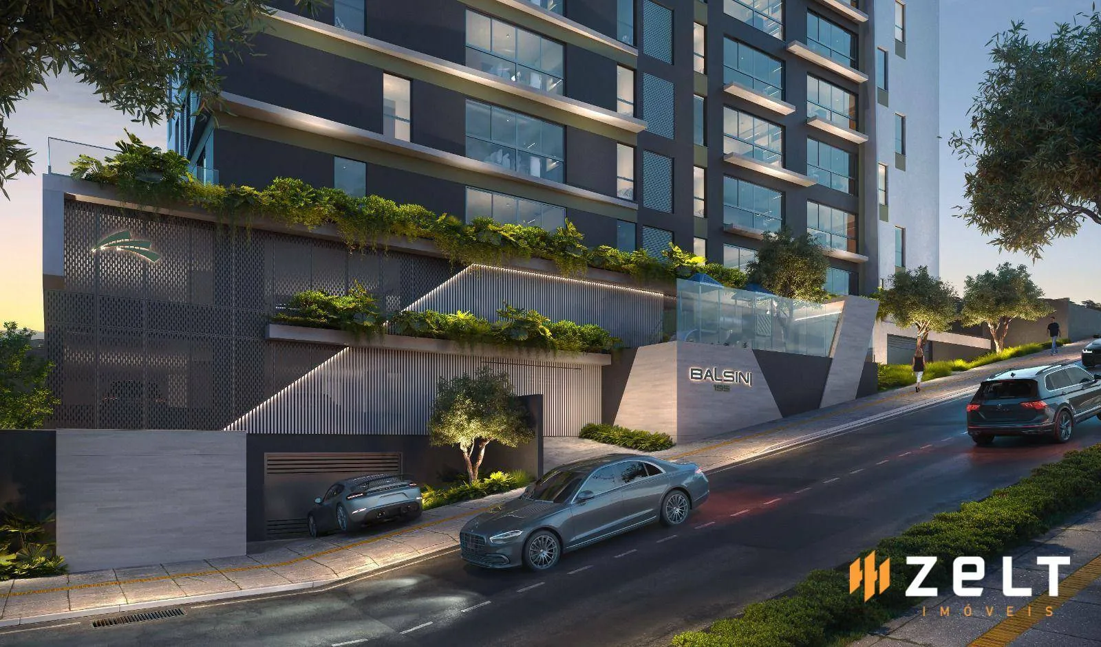 Apartamento com 2 dormitórios à venda, 61 m por R$ 533.370,00 - Velha - Blumenau/SC — foto 6