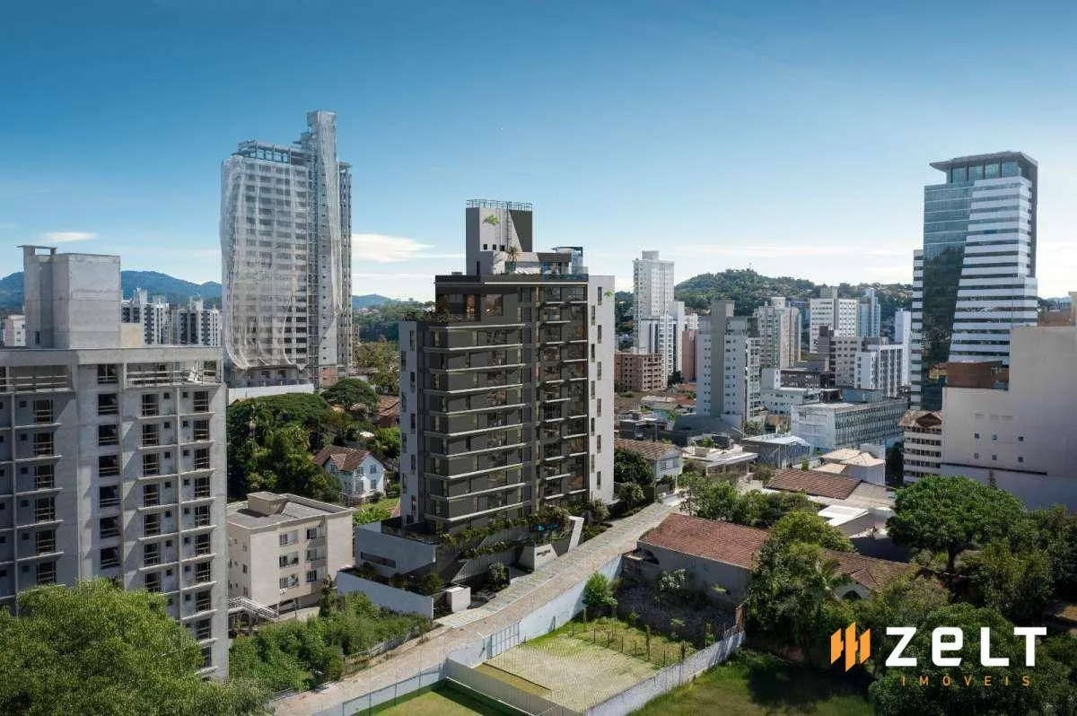 Apartamento com 2 dormitórios à venda, 60 m por R$ 502.999,43 - Velha - Blumenau/SC - foto 1
