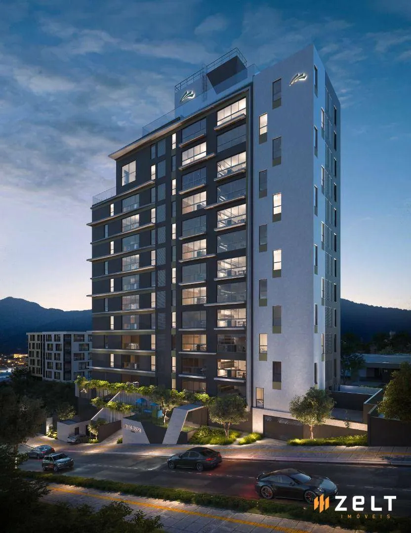 Apartamento com 2 dormitórios à venda, 61 m por R$ 508.920,59 - Velha - Blumenau/SC — foto 3