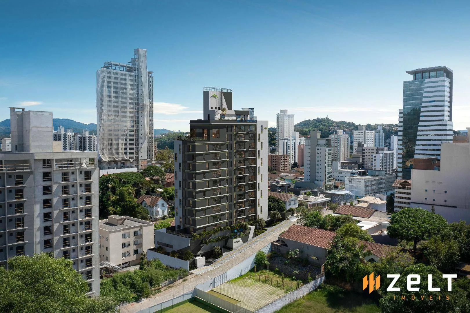 Apartamento com 2 dormitórios à venda, 61 m por R$ 508.920,59 - Velha - Blumenau/SC — foto 7