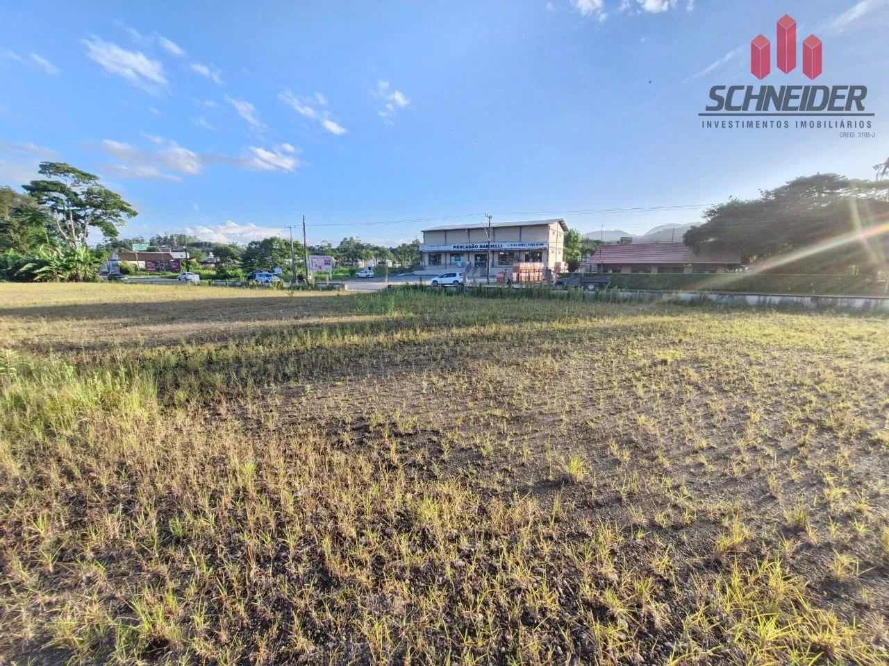 Terreno à venda no bairro Araponguinhas em Timbó/SC — foto 7
