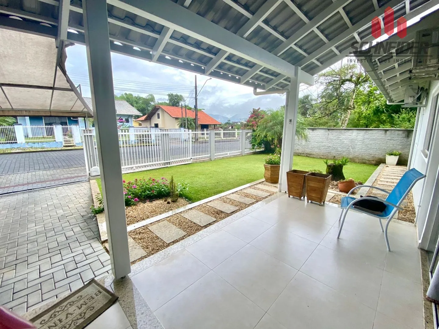 Casa com 4 dormitórios à venda no bairro Nações em Timbó/SC — foto 4