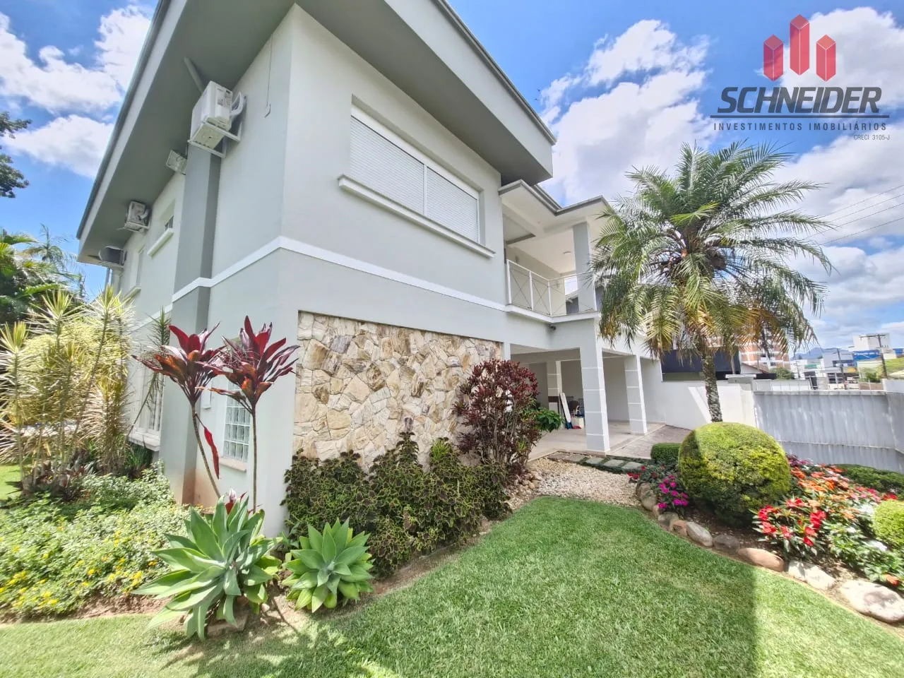 Casa com 5 dormitórios à venda no bairro Centro em Timbó/SC - foto 1