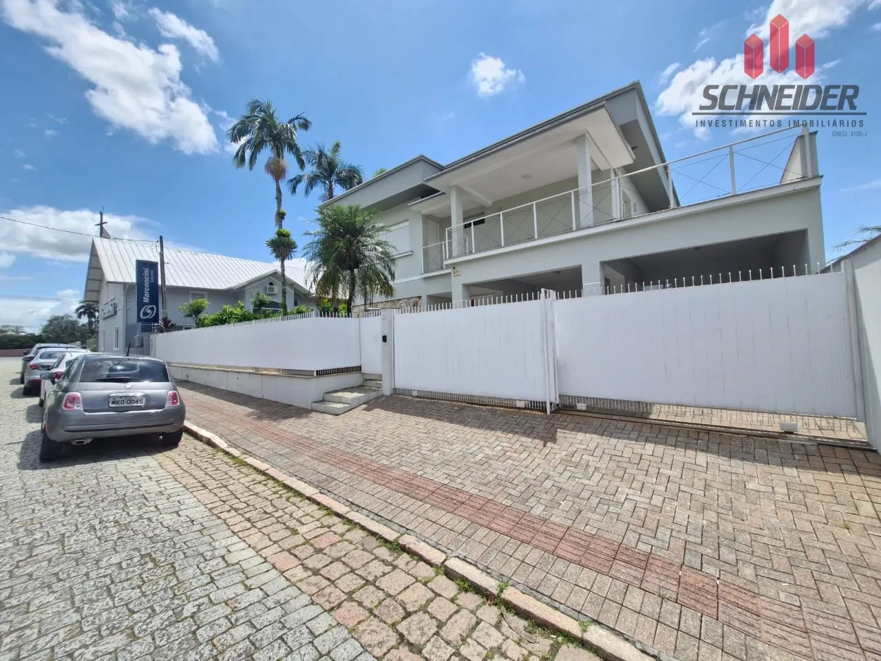 Casa com 5 dormitórios à venda no bairro Centro em Timbó/SC — foto 2