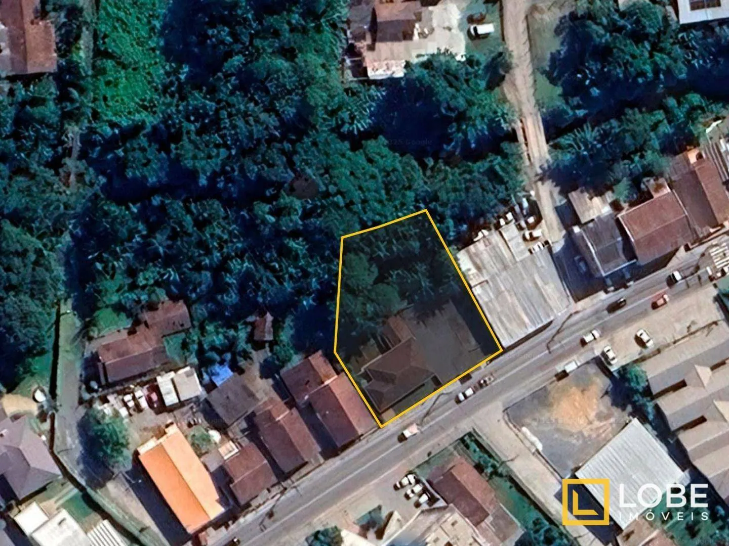 Terreno comercial à venda por R$ 1.100.000 - Salto do Norte - Blumenau/SC - foto 1