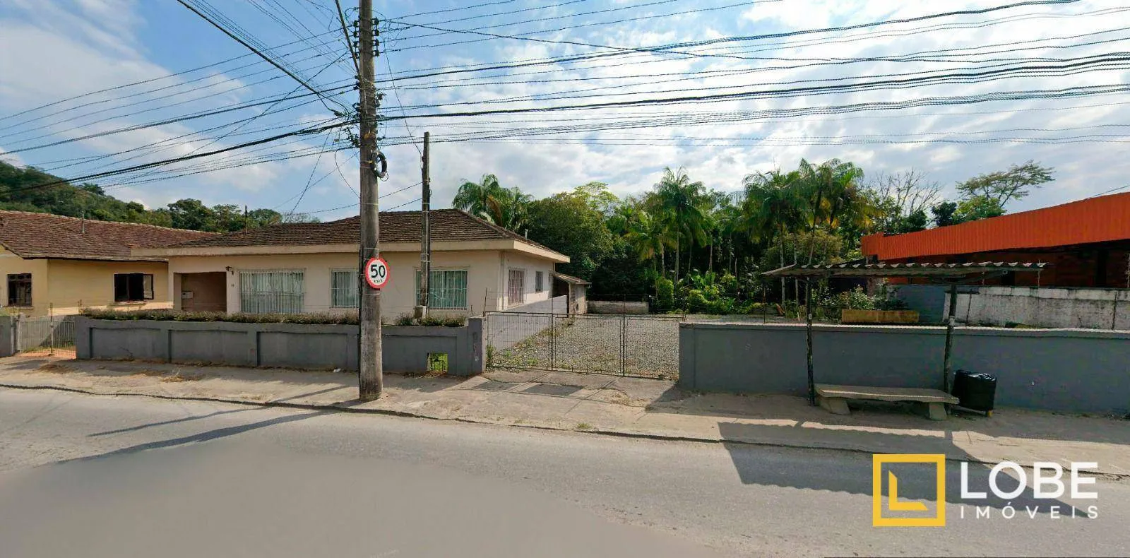 Terreno comercial à venda por R$ 1.100.000 - Salto do Norte - Blumenau/SC — foto 2