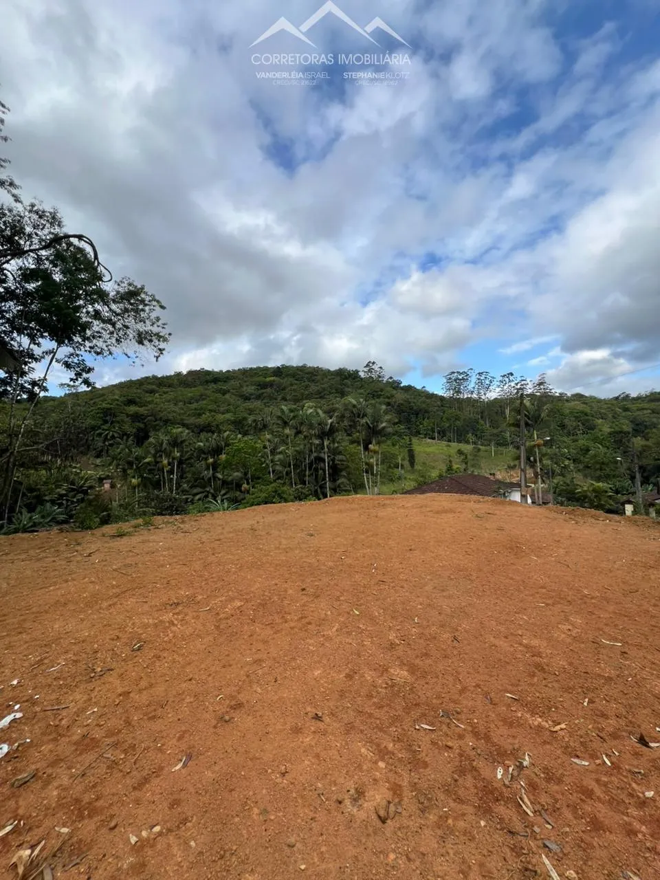 TERRENO - Ribeirão Areia, Pomerode SC - foto 1