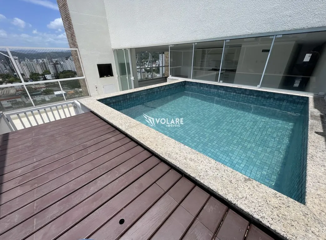 Cobertura Plana 3 suítes,4 vagas, 231 m à venda por R$ 2.780.000 -Itoupava Seca - foto 1