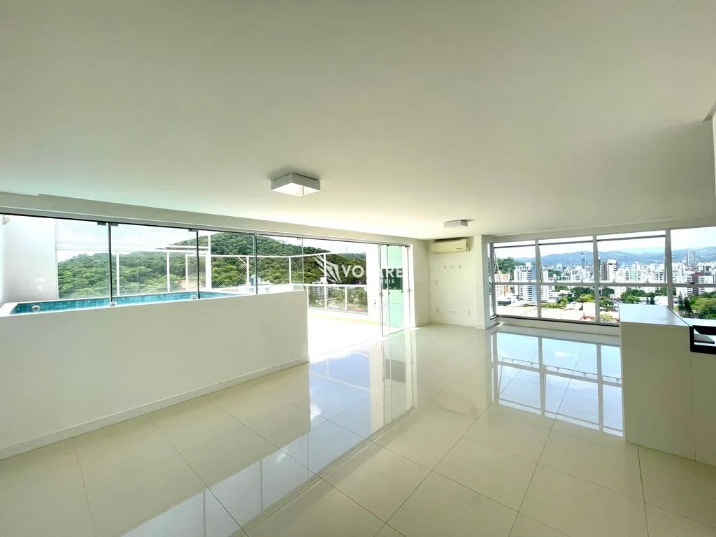 Cobertura Plana 3 suítes,4 vagas, 231 m à venda por R$ 2.780.000 -Itoupava Seca — foto 2