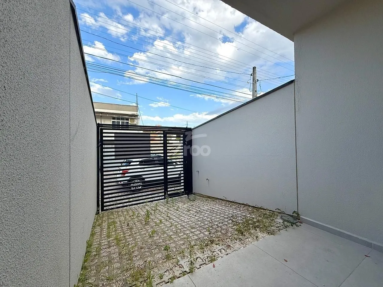 Casa Residencial com 2 Dormitórios e Churrasqueira - Água Verde, Blumenau — foto 2