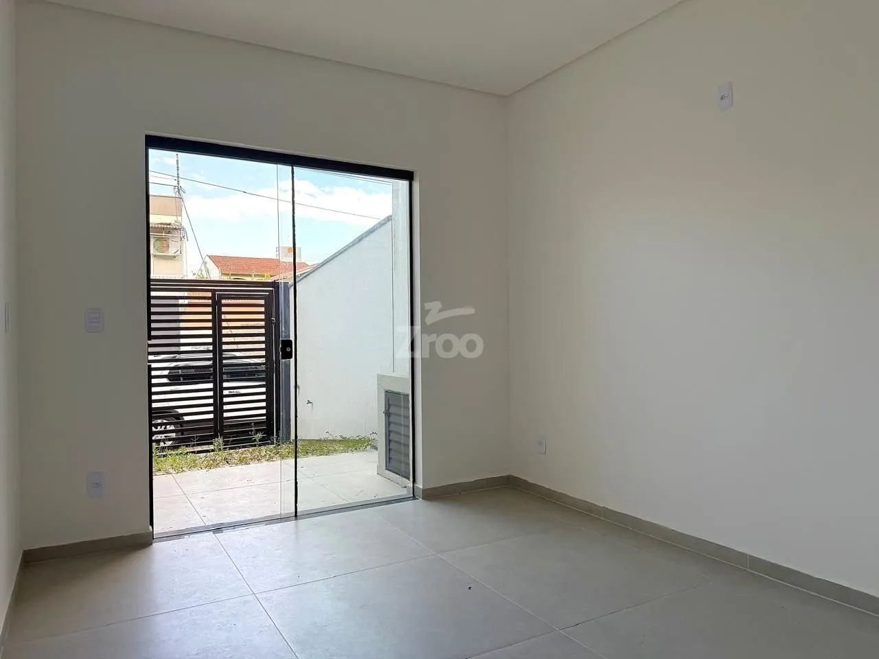 Casa Residencial com 2 Dormitórios e Churrasqueira - Água Verde, Blumenau — foto 3