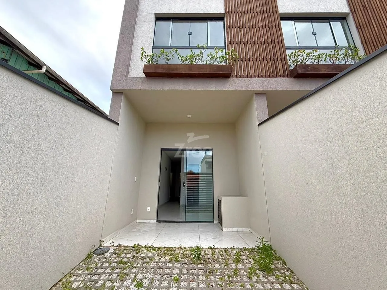 Casa Residencial com 2 Suítes e Churrasqueira - Água Verde, Blumenau - foto 1