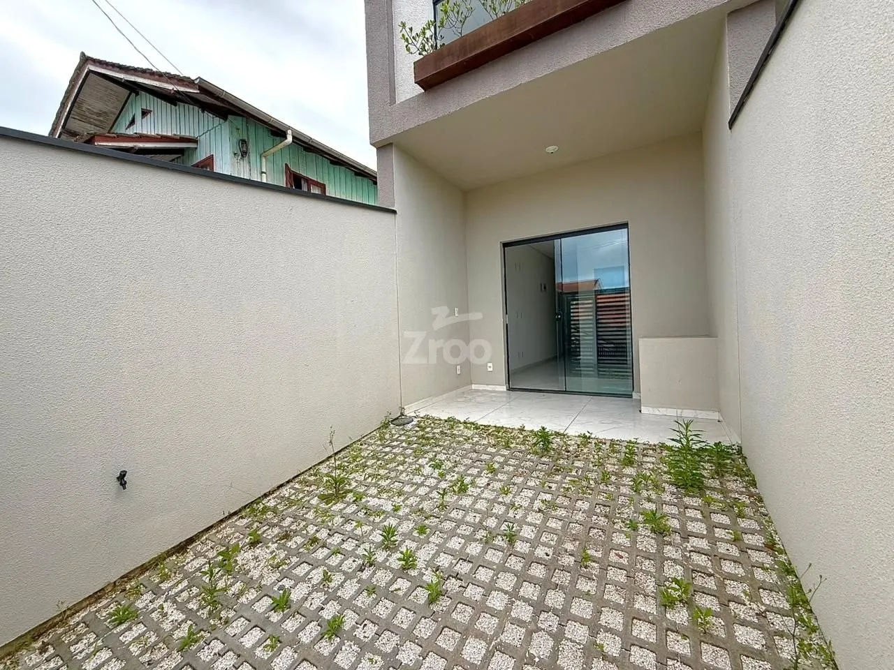 Casa · para alugar · 2 quartos · 88.23m² · Água Verde, Blumenau