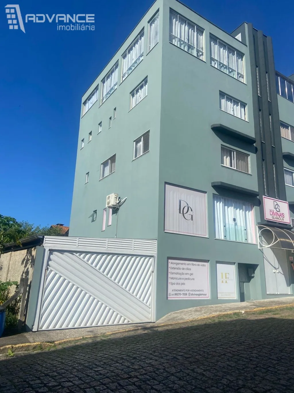 Aluga-se | Apartamento Semi Mobiliado em Rodeio/SC - foto 1