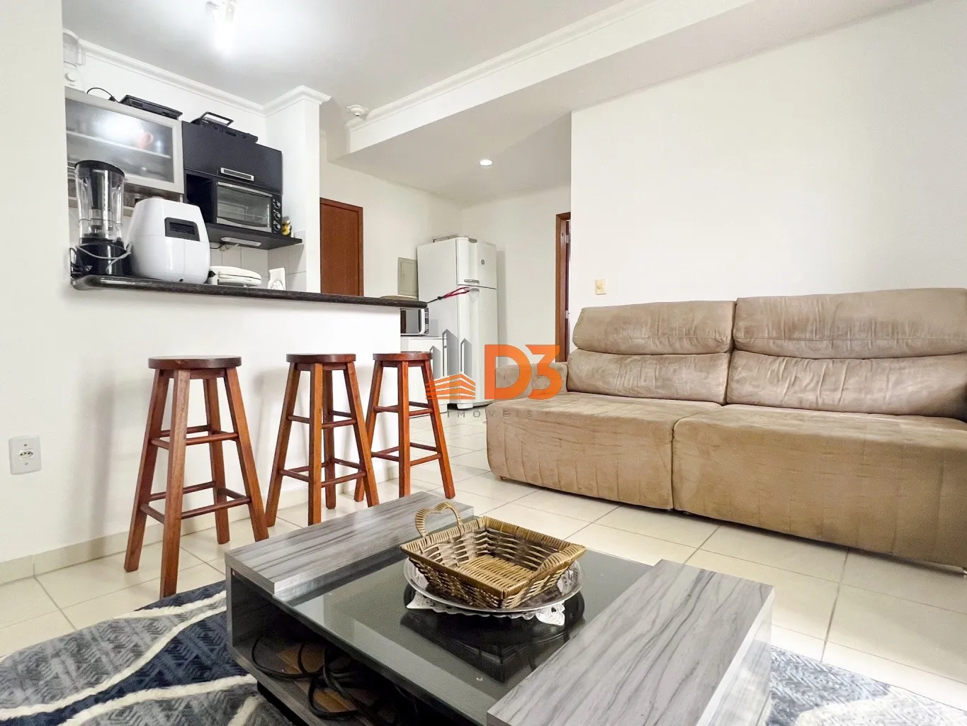 Apartamento para Venda e locação na Vila Nova - foto 1