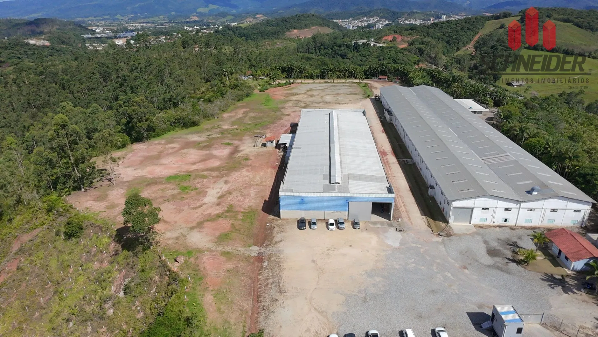 Galpão para alugar no bairro Krequer em São João Batista/SC — foto 2