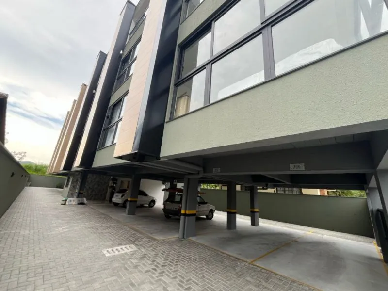 Linda Cobertura Mobiliada no Harmony Living no Bairro Centro na cidade de Pomerode com área privativa de 115,00m. — foto 3