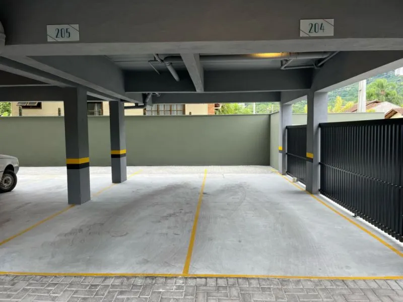 Linda Cobertura Mobiliada no Harmony Living no Bairro Centro na cidade de Pomerode com área privativa de 115,00m. — foto 4