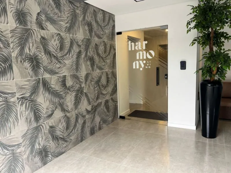 Linda Cobertura Mobiliada no Harmony Living no Bairro Centro na cidade de Pomerode com área privativa de 115,00m. — foto 6