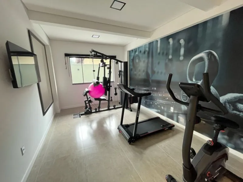 Linda Cobertura Mobiliada no Harmony Living no Bairro Centro na cidade de Pomerode com área privativa de 115,00m. — foto 7