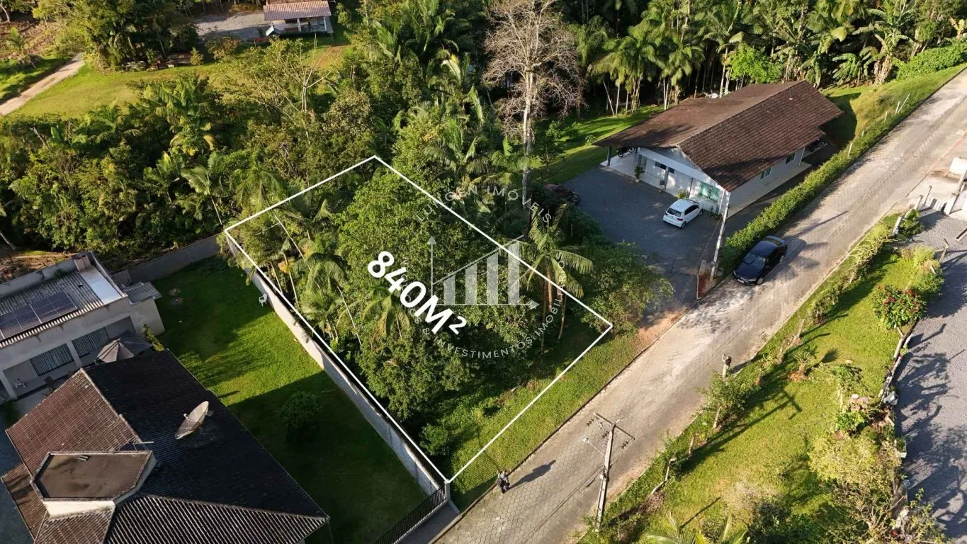 Terreno - Gaspar - Belchior Alto - 840m - foto 1