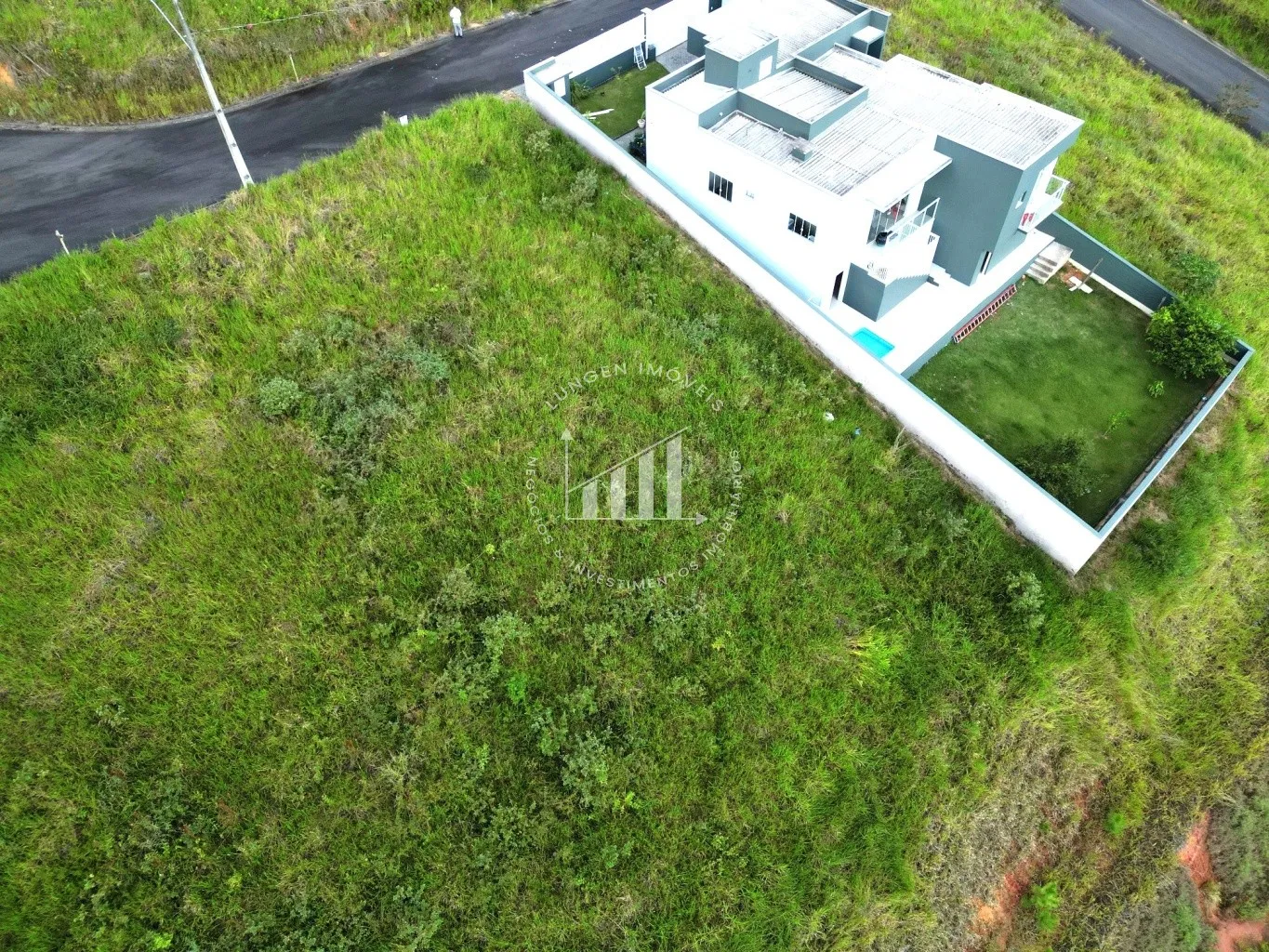 Terreno - Gaspar - Belchior Alto - 510m — foto 2