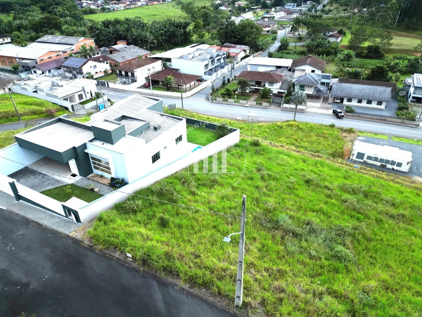 Terreno - Gaspar - Belchior Alto - 510m — foto 3