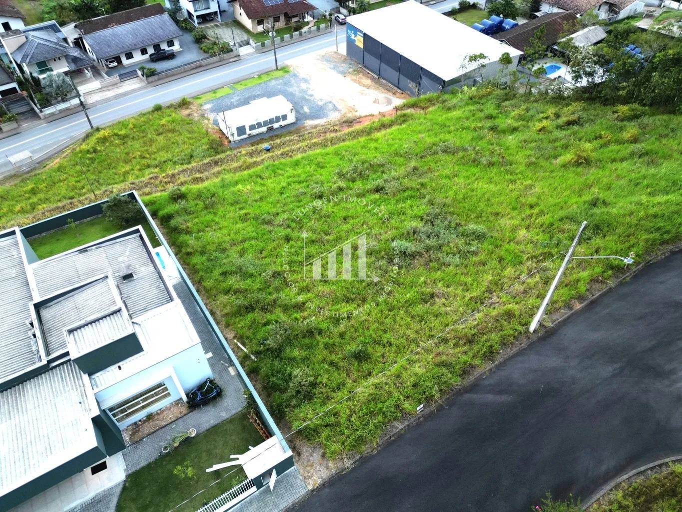 Terreno - Gaspar - Belchior Alto - 510m — foto 7