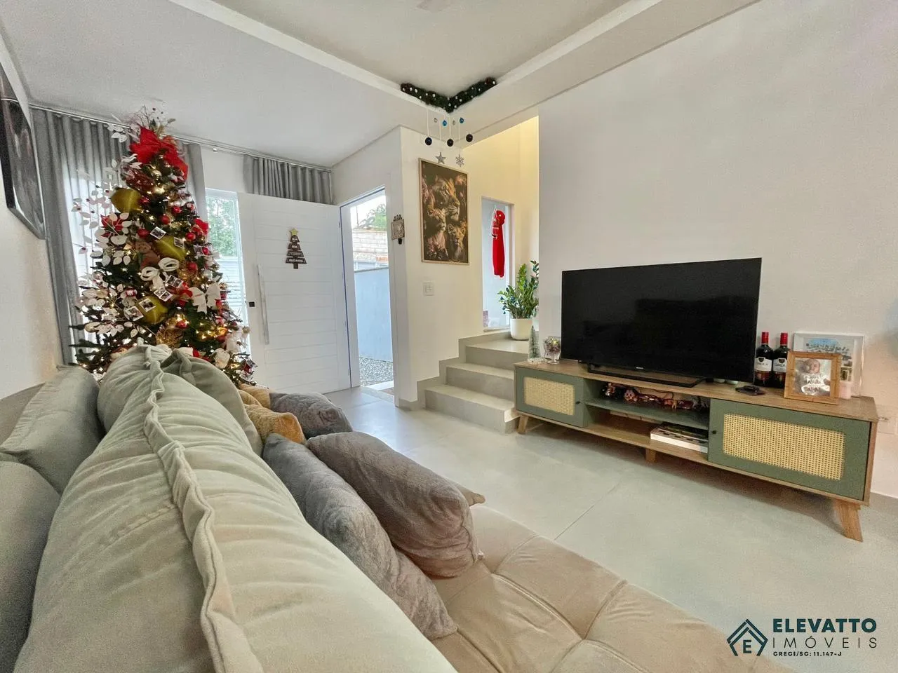 Casa para Venda em Blumenau, Escola Agrícola, 2 dormitórios, 2 suítes, 3 banheiros, 1 vaga - foto 1
