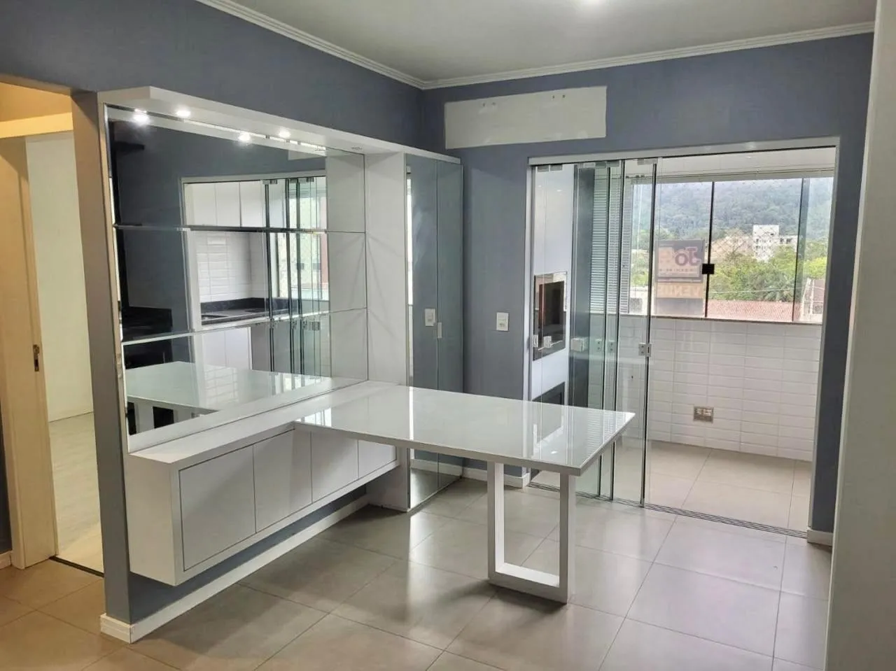 Apartamento para Venda em Blumenau, Água Verde, 2 dormitórios, 1 banheiro, 1 vaga — foto 3