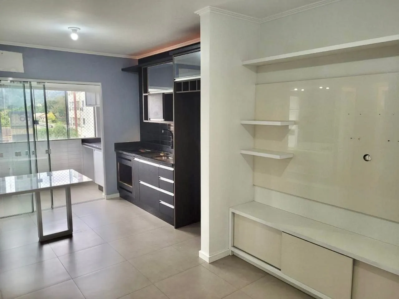 Apartamento para Venda em Blumenau, Água Verde, 2 dormitórios, 1 banheiro, 1 vaga — foto 4