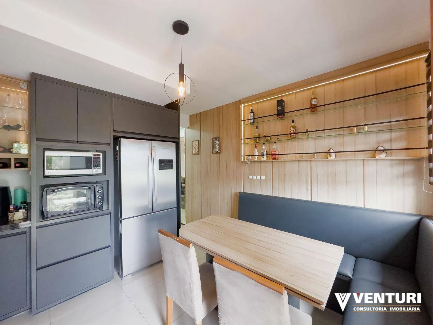 Casa à venda, 80 m por R$ 445.000,00 - Velha Central - Blumenau/SC — foto 4