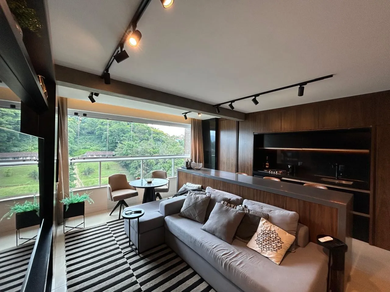 Excelente Apartamento à Venda - 2 dormitórios - mobiliado Itoupava Seca, Blumenau — foto 3