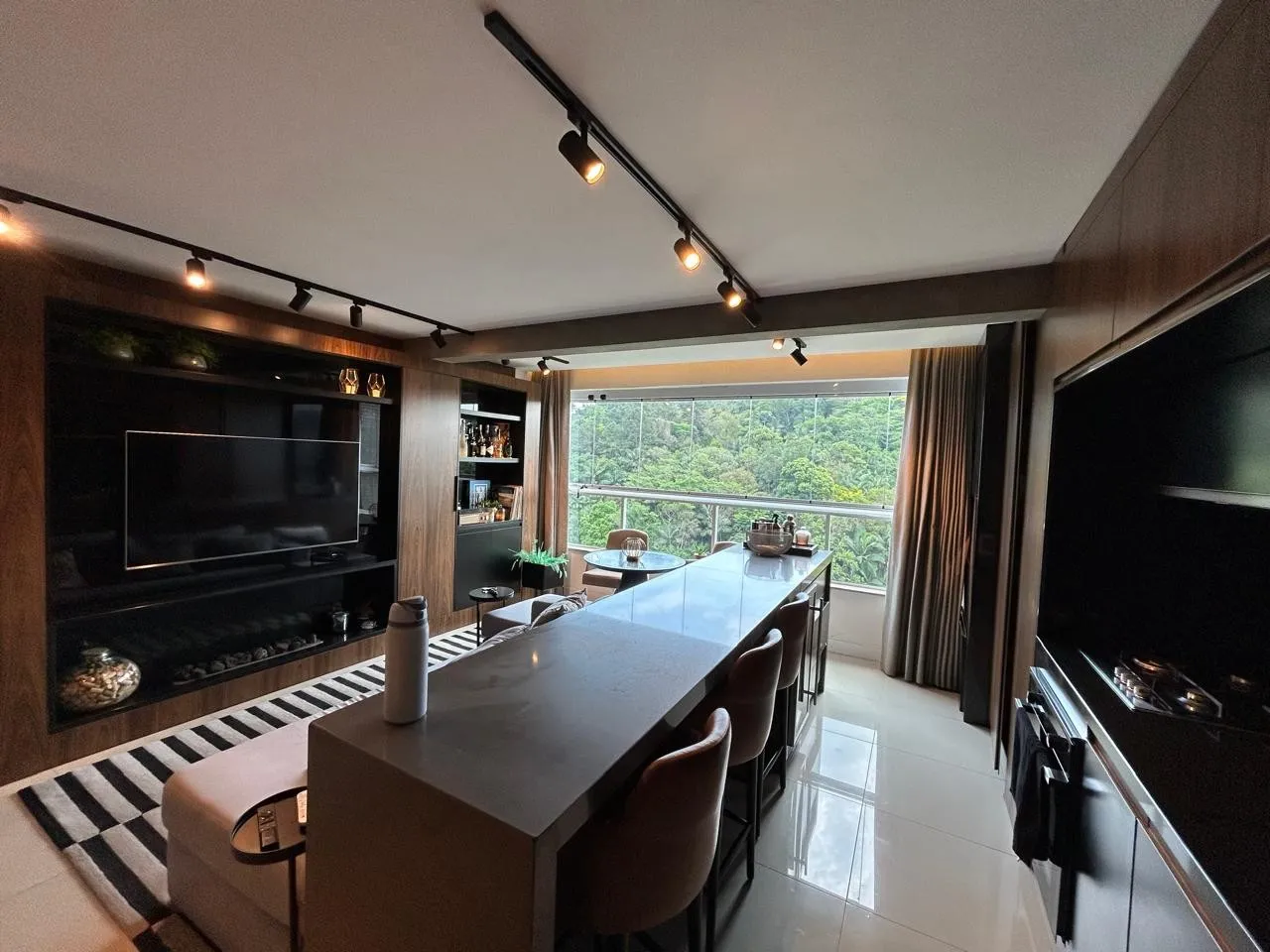 Excelente Apartamento à Venda - 2 dormitórios - mobiliado Itoupava Seca, Blumenau - foto 1