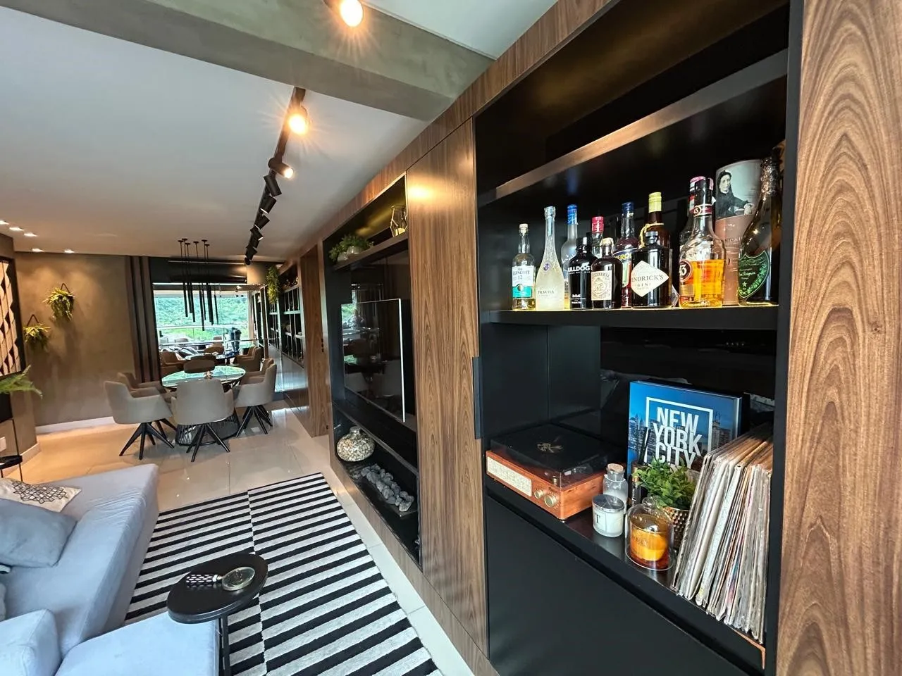 Excelente Apartamento à Venda - 2 dormitórios - mobiliado Itoupava Seca, Blumenau — foto 5