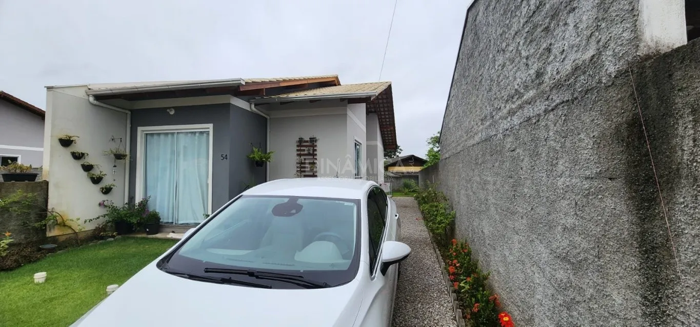 Casa à Venda 2 dormitórios - Bairro Rio Morto, Indaial — foto 3