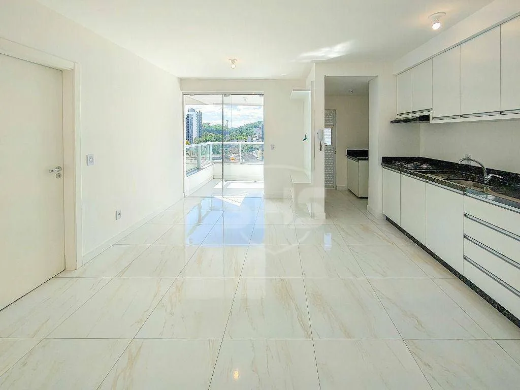 Apartamento com 1 dormitório e 1 vaga, para alugar, 49 m por R$ 2.750/mês - Itoupava Seca - Blumenau/SC — foto 3