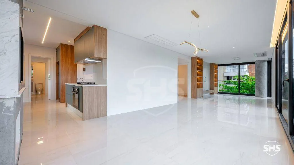 Apartamento com 4 dormitórios para alugar, 183 m por R$ 13.500,00/mês - Ponta Aguda - Blumenau/SC - foto 1