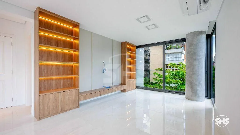 Apartamento com 4 dormitórios para alugar, 183 m por R$ 13.500,00/mês - Ponta Aguda - Blumenau/SC — foto 3