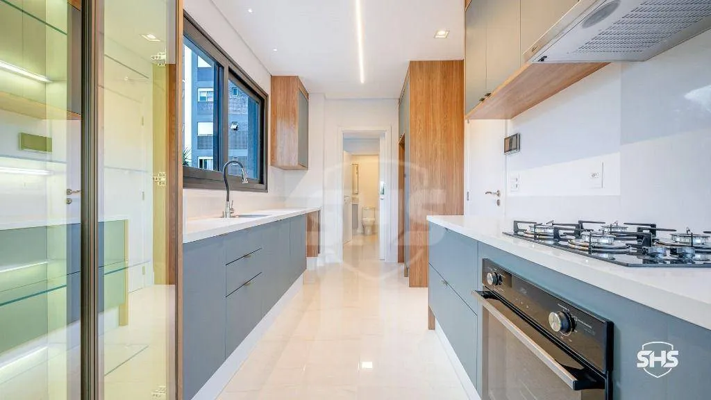 Apartamento com 4 dormitórios para alugar, 183 m por R$ 13.500,00/mês - Ponta Aguda - Blumenau/SC — foto 4