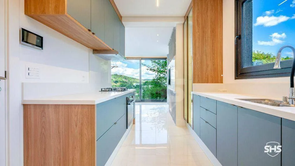 Apartamento com 4 dormitórios para alugar, 183 m por R$ 13.500,00/mês - Ponta Aguda - Blumenau/SC — foto 5